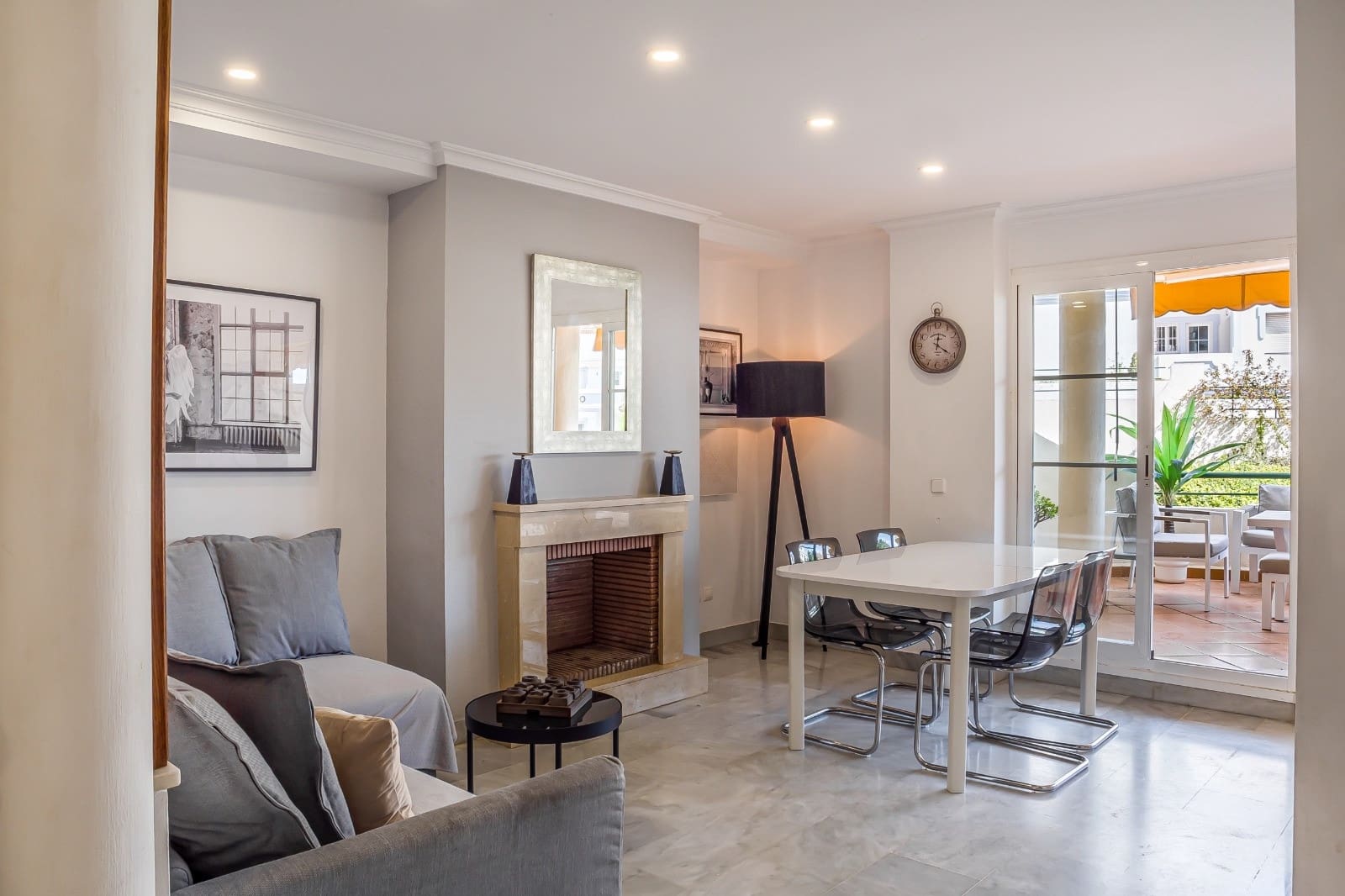 3 Zimmer Apartment zu verkaufen in Marbella mit Pool Garage - 499.000 € (Ref: 9677071)