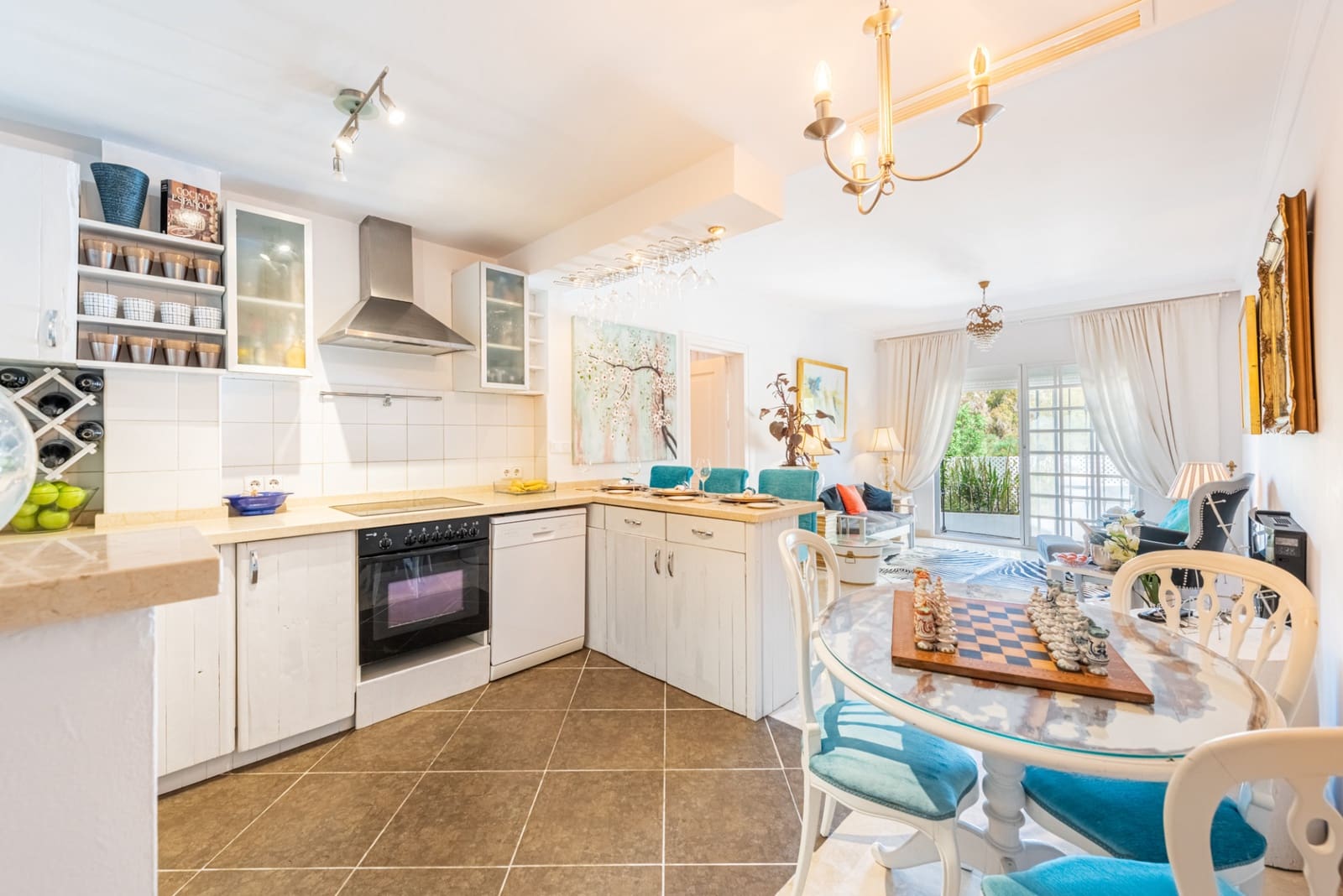 2 sypialnia Dom na sprzedaż w Marbella z basenem garażem - 550 000 € (Ref: 9679698)
