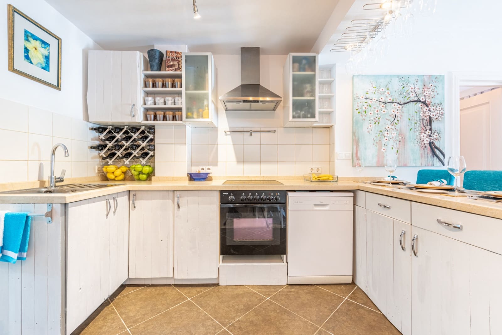 2 sypialnia Dom na sprzedaż w Marbella z basenem garażem - 550 000 € (Ref: 9679698)
