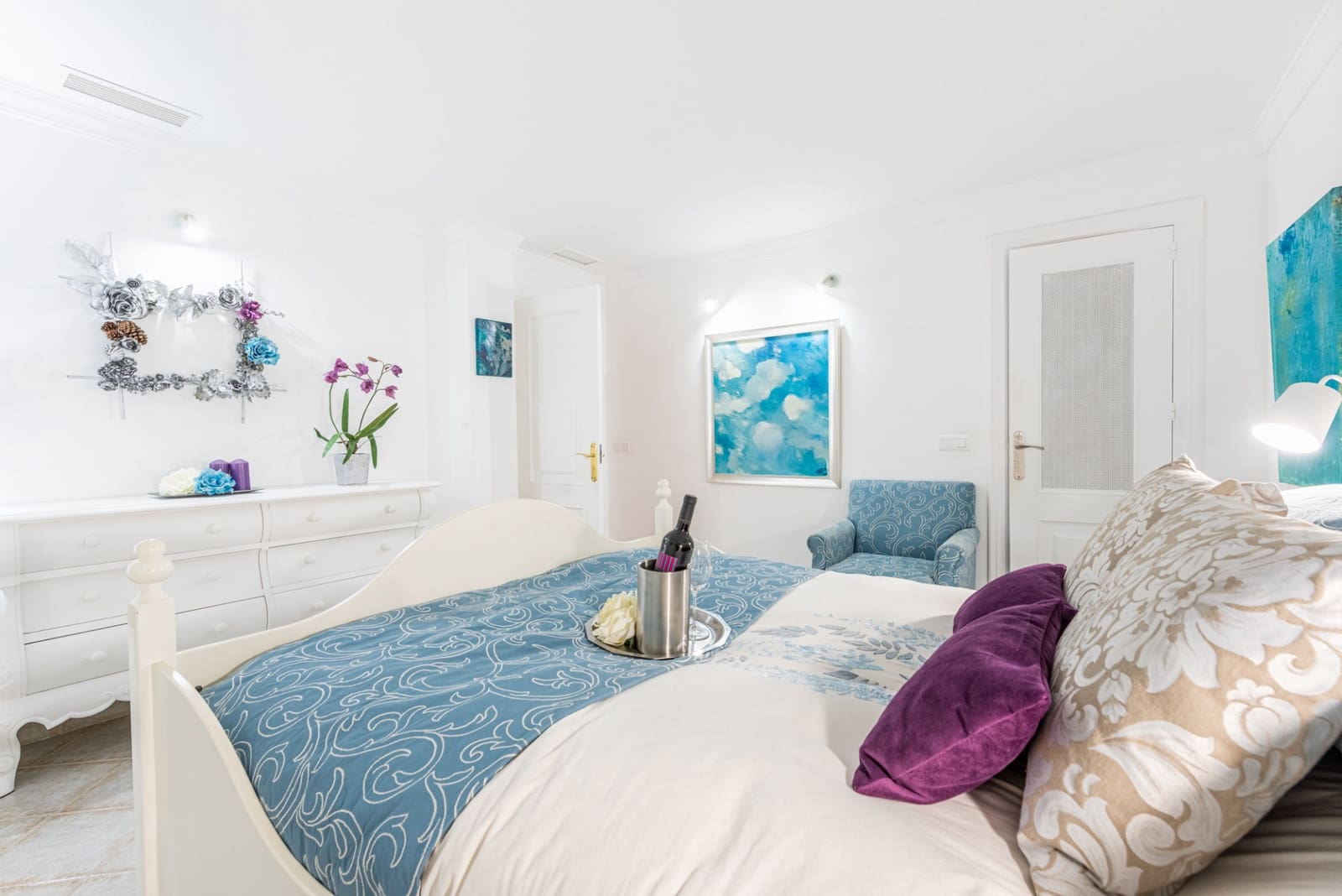 2 sypialnia Dom na sprzedaż w Marbella z basenem garażem - 550 000 € (Ref: 9679698)
