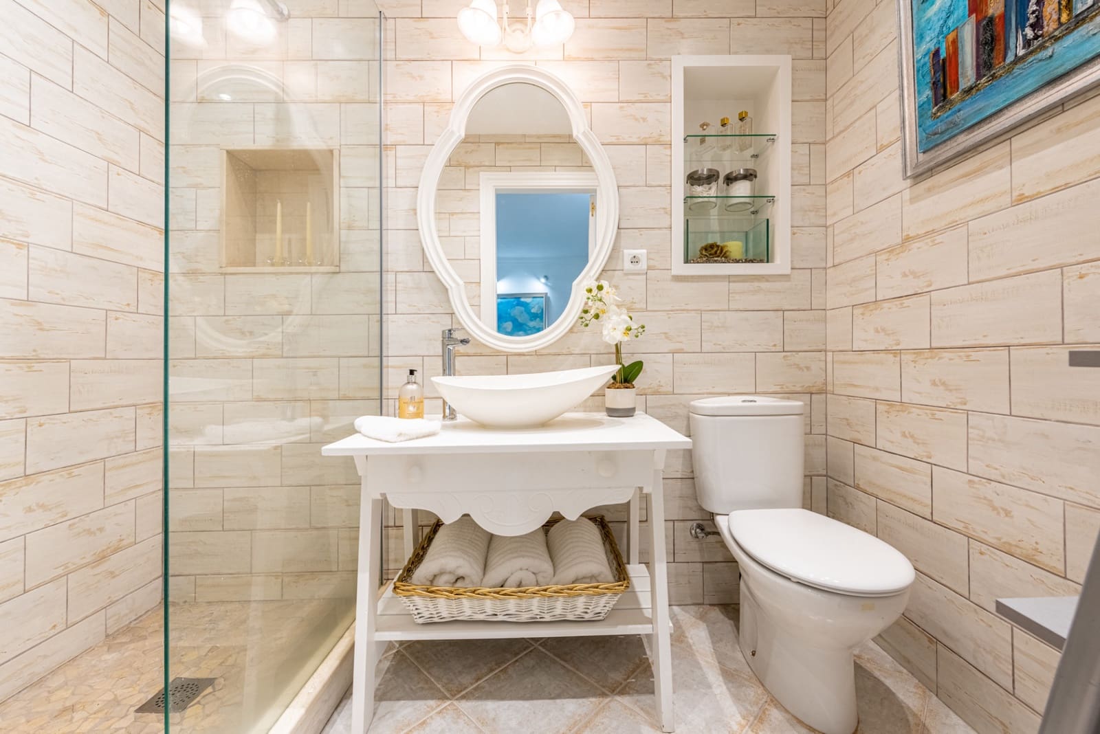 2 sypialnia Dom na sprzedaż w Marbella z basenem garażem - 550 000 € (Ref: 9679698)