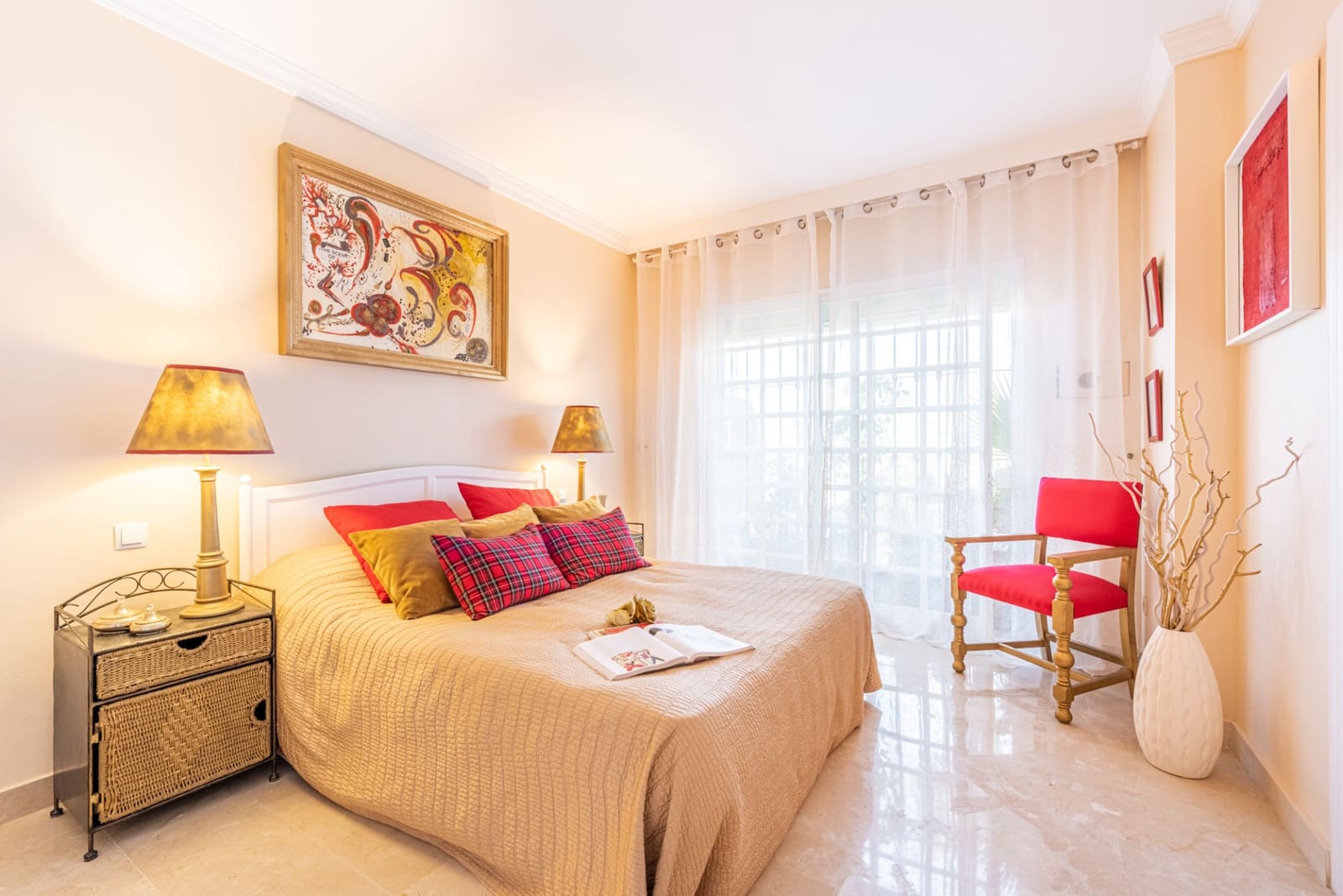 2 sypialnia Dom na sprzedaż w Marbella z basenem garażem - 550 000 € (Ref: 9679698)
