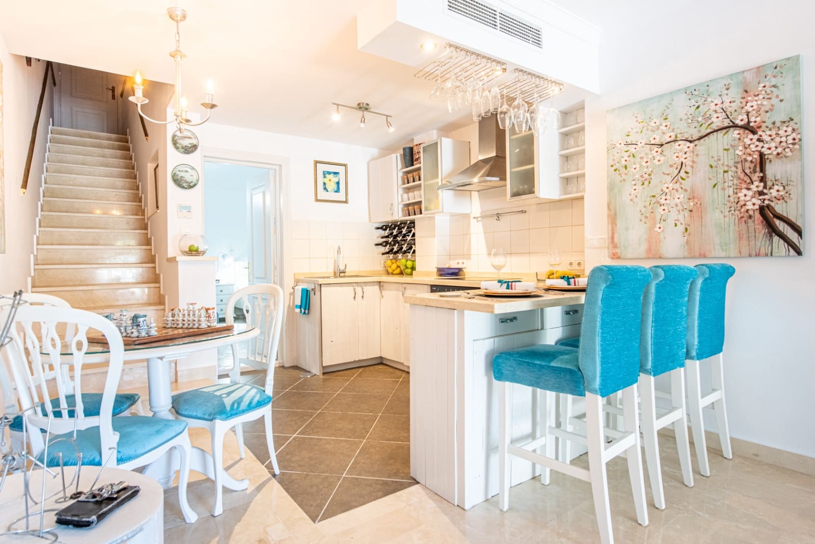 2 sypialnia Dom na sprzedaż w Marbella z basenem garażem - 550 000 € (Ref: 9679698)