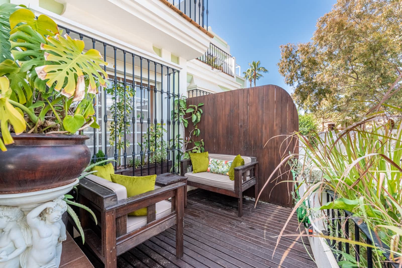 2 sypialnia Dom na sprzedaż w Marbella z basenem garażem - 550 000 € (Ref: 9679698)