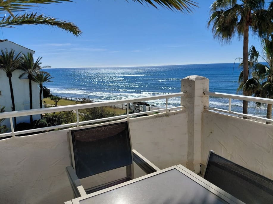 3 quarto Penthouse para venda em Marbella com piscina garagem - 795 000 € (Ref: 9679699)