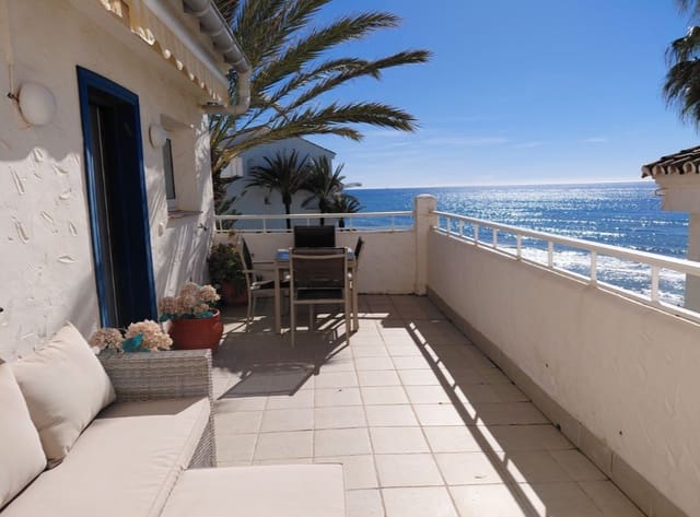 3 quarto Penthouse para venda em Marbella com piscina garagem - 795 000 € (Ref: 9679699)