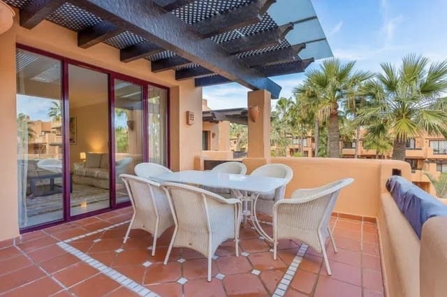 2 slaapkamer Penthouse te koop in San Pedro de Alcantara, Marbella met zwembad garage - € 820.000 (Ref: 9679701)