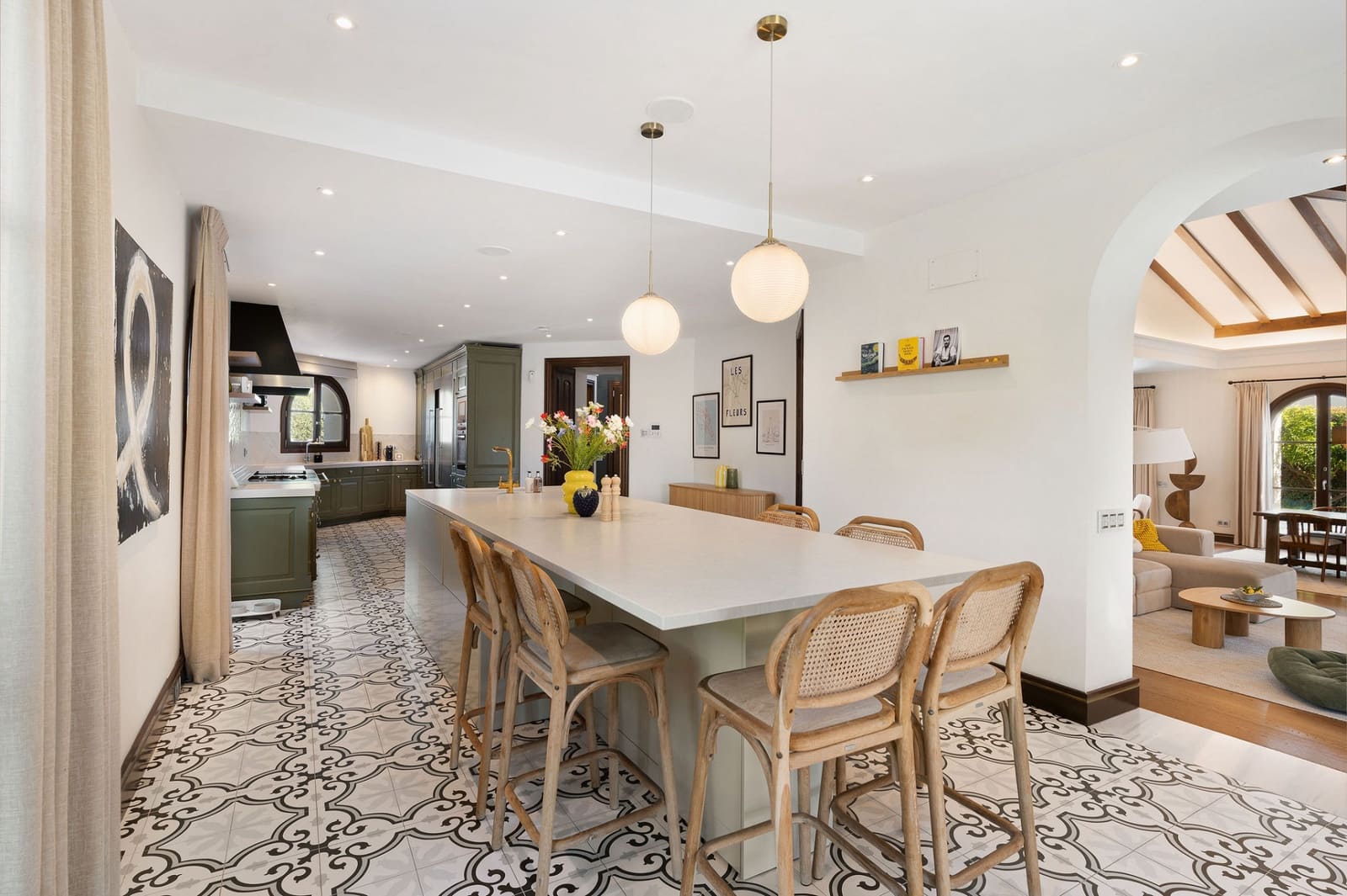 Chalet de 6 habitaciones en San Pedro de Alcantara en venta con piscina garaje - 3.395.000 € (Ref: 9682431)