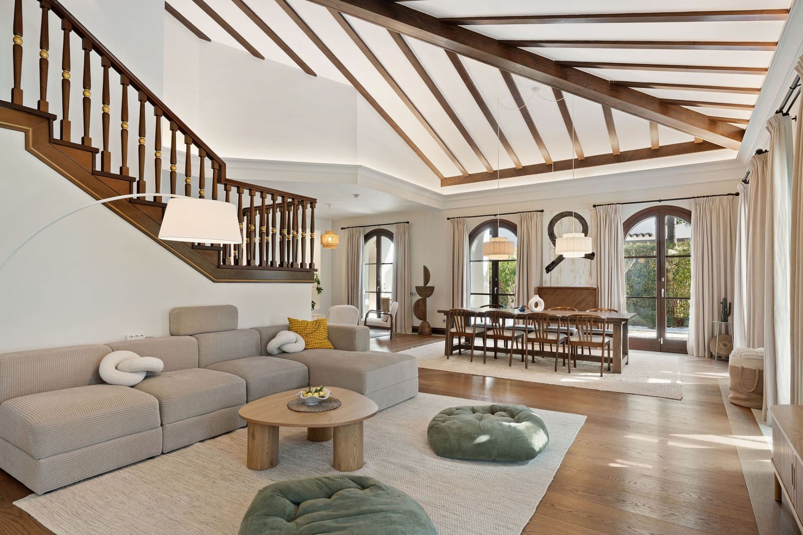 Chalet de 6 habitaciones en San Pedro de Alcantara en venta con piscina garaje - 3.395.000 € (Ref: 9682431)