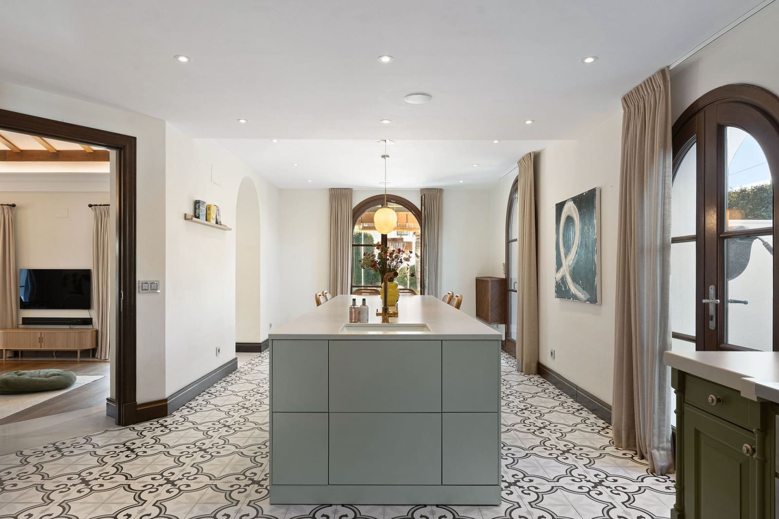 Chalet de 6 habitaciones en San Pedro de Alcantara en venta con piscina garaje - 3.395.000 € (Ref: 9682431)