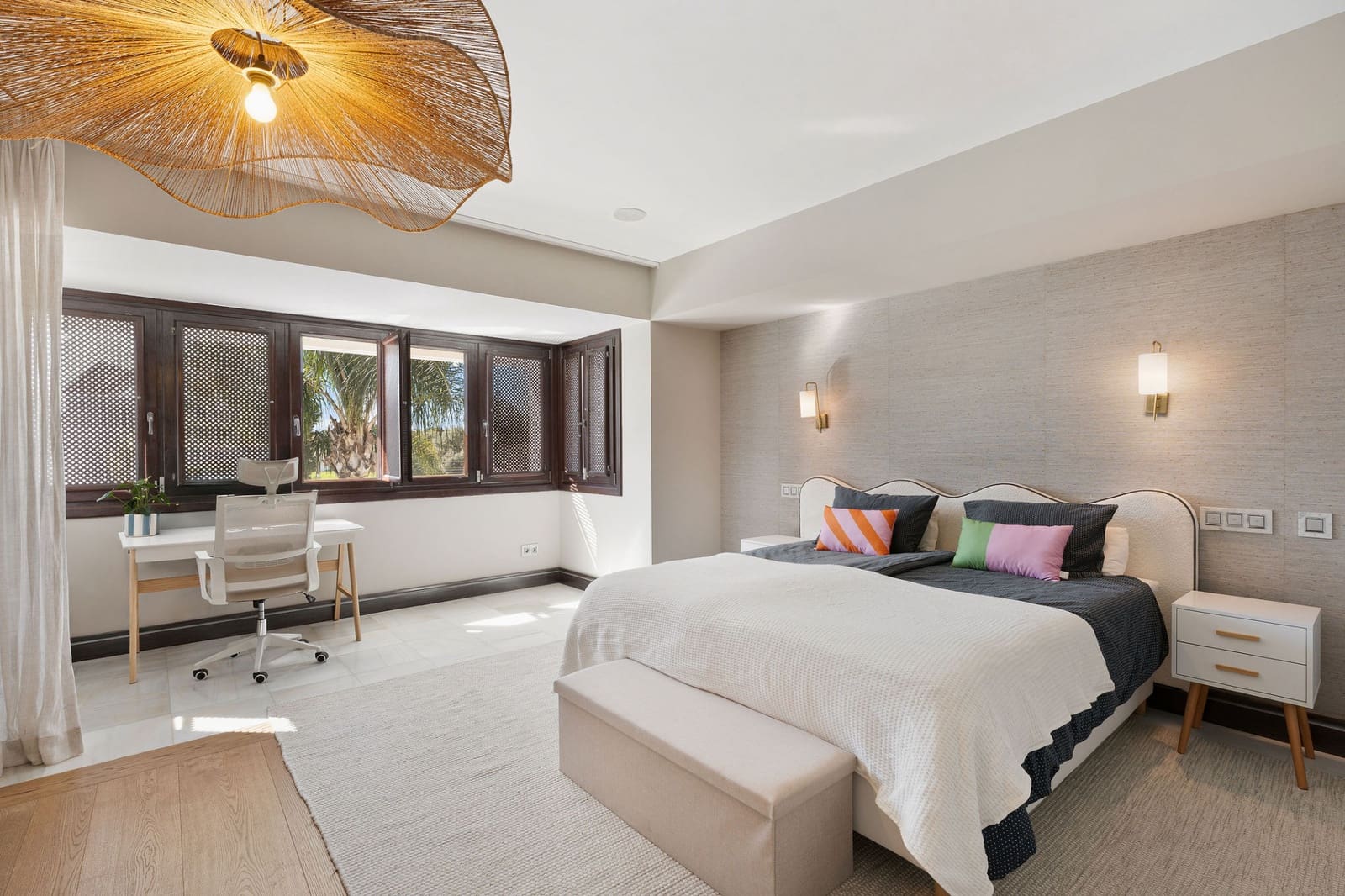 Chalet de 6 habitaciones en San Pedro de Alcantara en venta con piscina garaje - 3.395.000 € (Ref: 9682431)