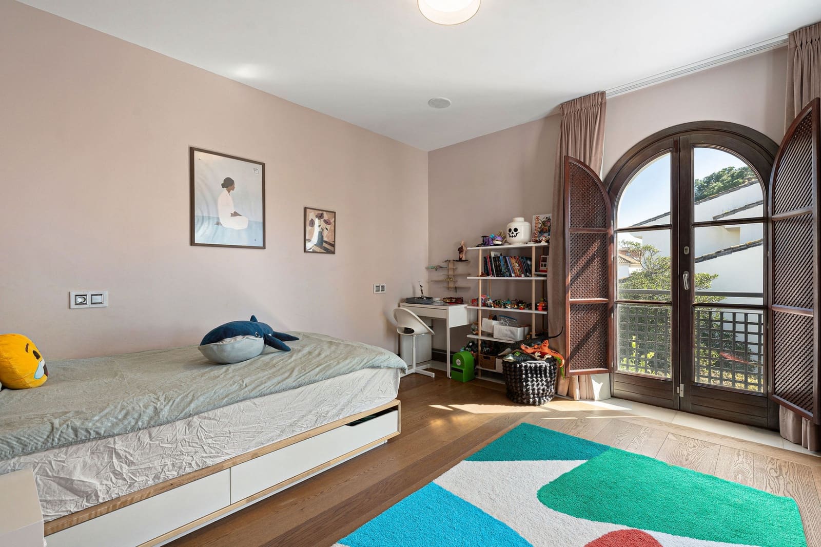 Chalet de 6 habitaciones en San Pedro de Alcantara en venta con piscina garaje - 3.395.000 € (Ref: 9682431)