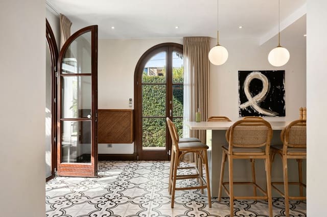 Chalet de 6 habitaciones en Nueva Alcántara, Marbella en venta con piscina garaje - 3.395.000 € (Ref: 9682431)