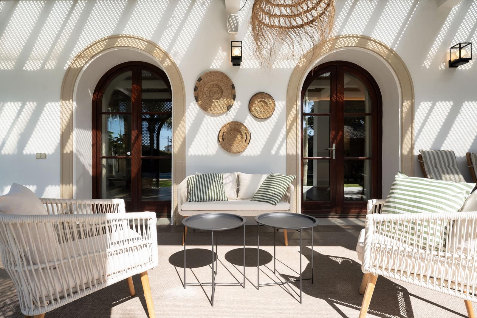 Chalet de 6 habitaciones en San Pedro de Alcantara en venta con piscina garaje - 3.395.000 € (Ref: 9682431)