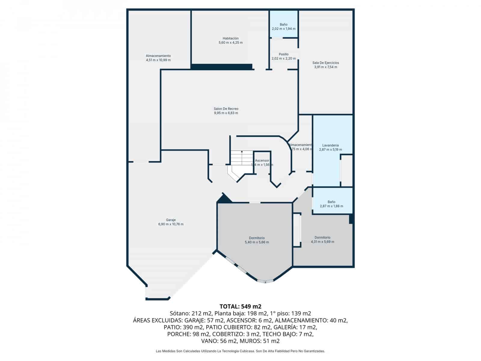 6 bedroom Villa for sale in San Pedro de Alcantara with pool garage - € 3,395,000 (Ref: 9682431)