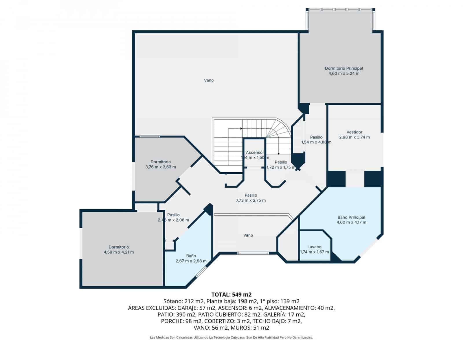 6 bedroom Villa for sale in San Pedro de Alcantara with pool garage - € 3,395,000 (Ref: 9682431)