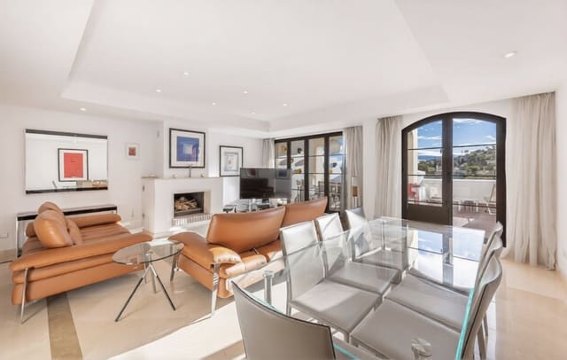 4 sovrum Hus till salu i Los Arqueros, Benahavís med pool garage - 739 000 € (Ref: 9686267)