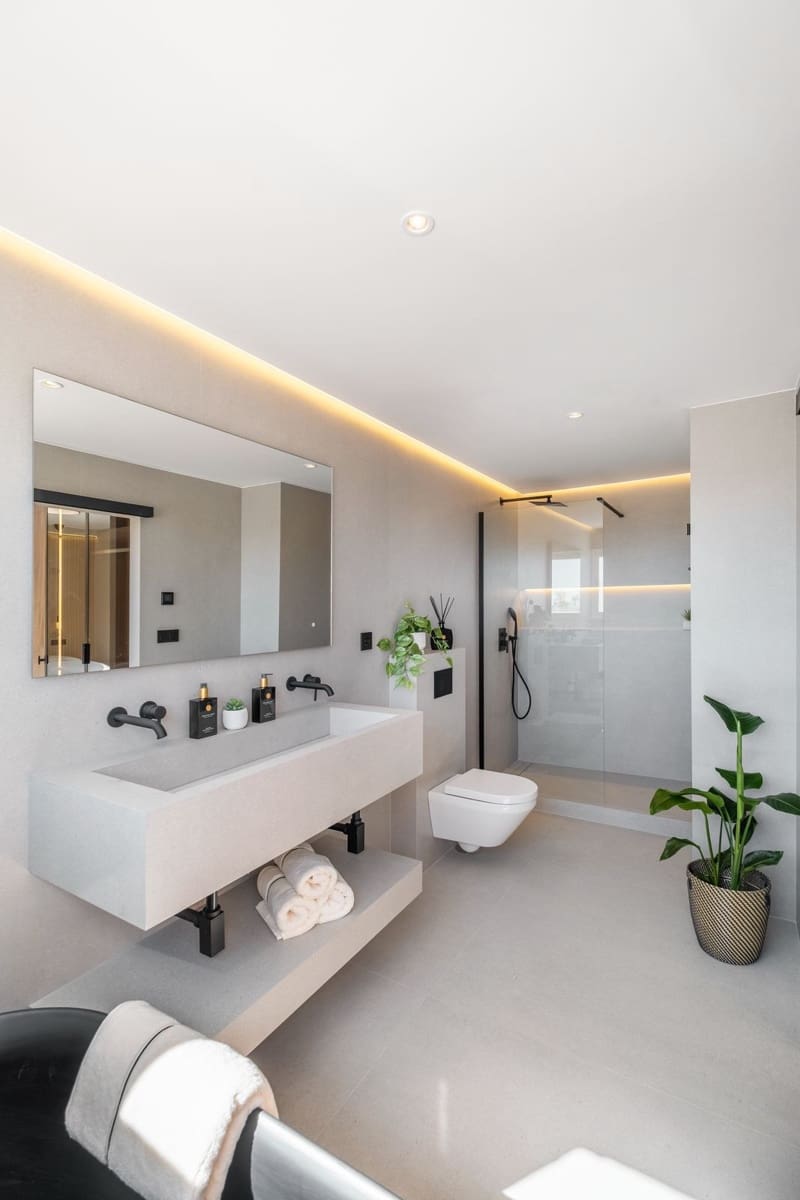 3 soverom Penthouse til salgs i Marbella med svømmebasseng garasje - € 1 349 000 (Ref: 9686268)