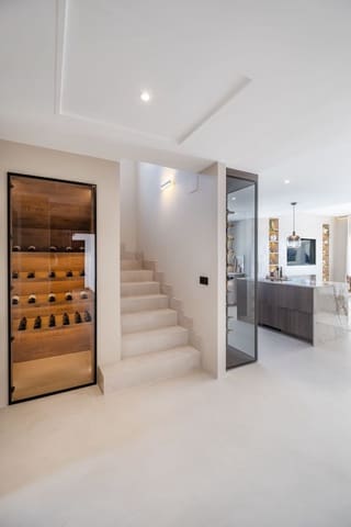 3 sovrum Takvåning till salu i Marbella med pool garage - 1 349 000 € (Ref: 9686268)