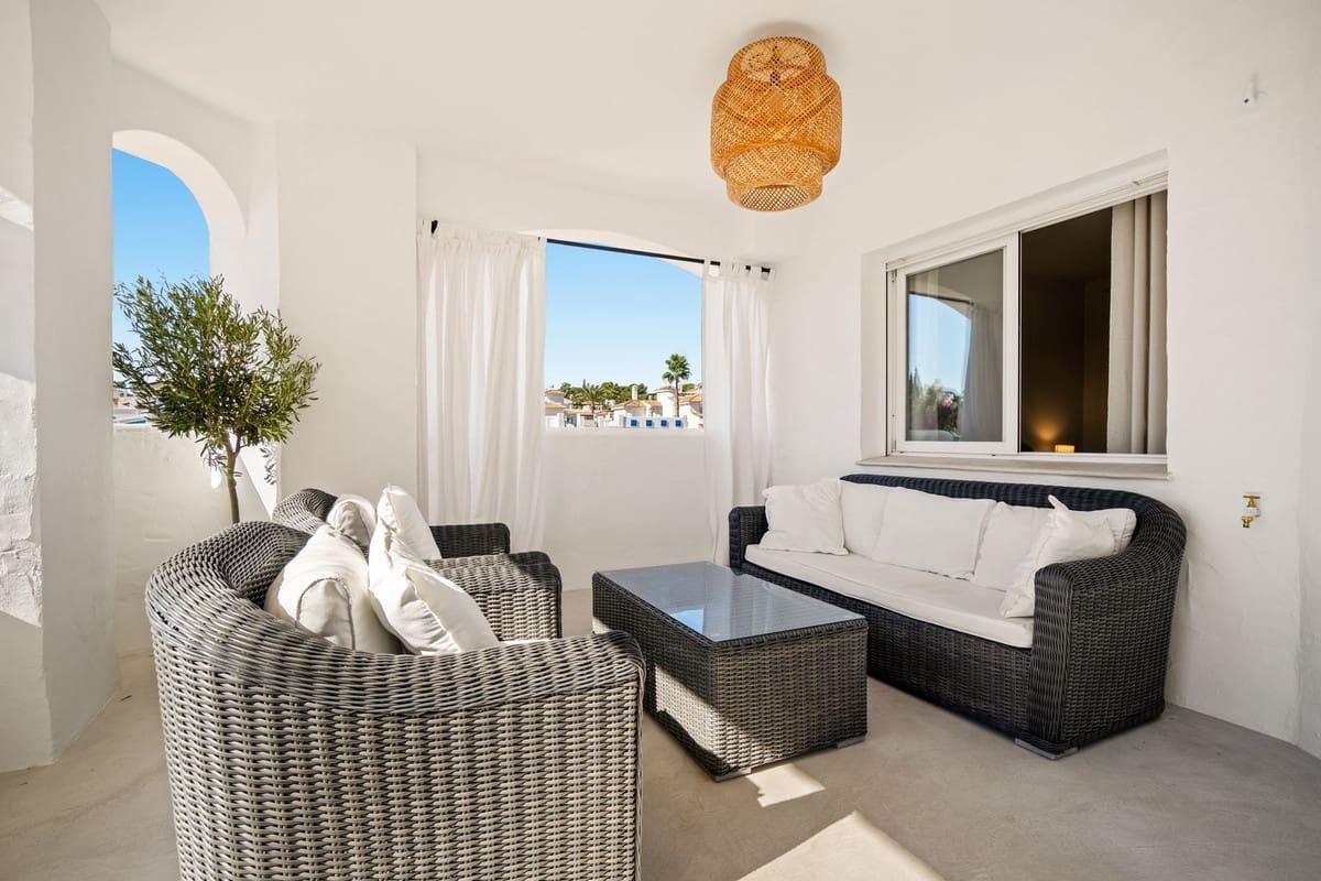 3 Zimmer Apartment zu verkaufen in Marbella - 649.000 € (Ref: 9695174)