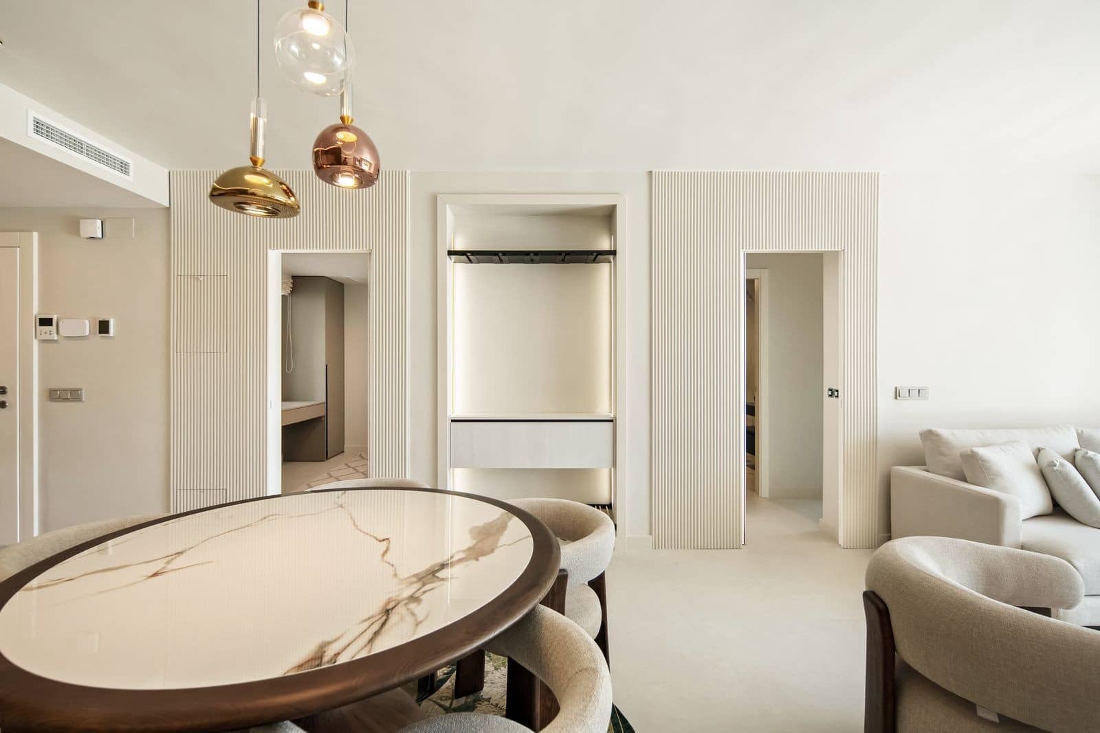 3 chambre Appartement à vendre à Nueva Andalucia avec piscine garage - 1 190 000 € (Ref: 9698722)