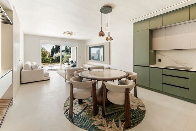 3 chambre Appartement à vendre à Nueva Andalucia, Marbella avec piscine garage - 1 190 000 € (Ref: 9698722)