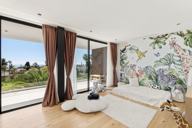 5 makuuhuone Huvila myytävänä paikassa Marbella - 3 750 000 € (Ref: 9711850)