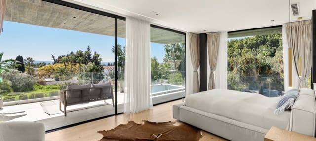 5 makuuhuone Huvila myytävänä paikassa Marbella - 3 750 000 € (Ref: 9711850)
