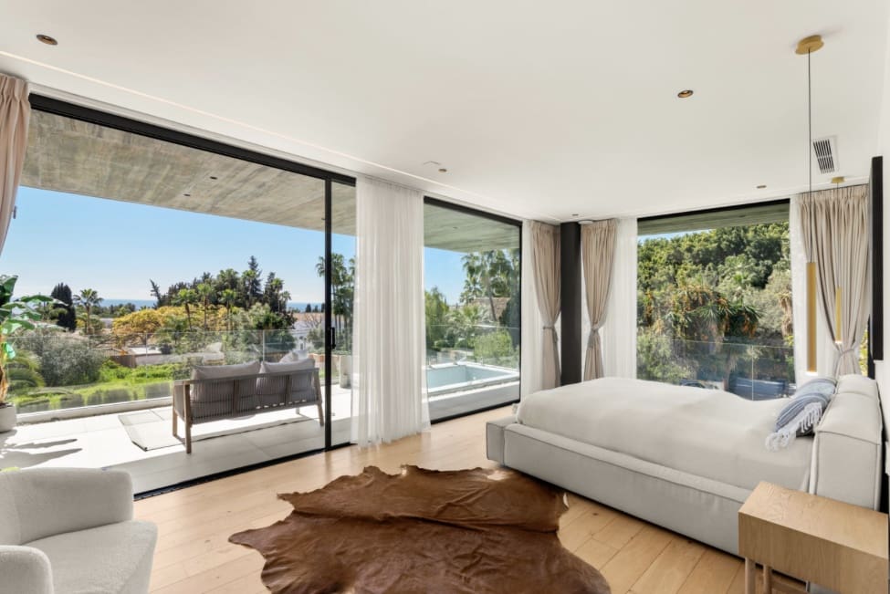5 camera da letto Villa in vendita in Marbella - 3.750.000 € (Rif: 9711850)