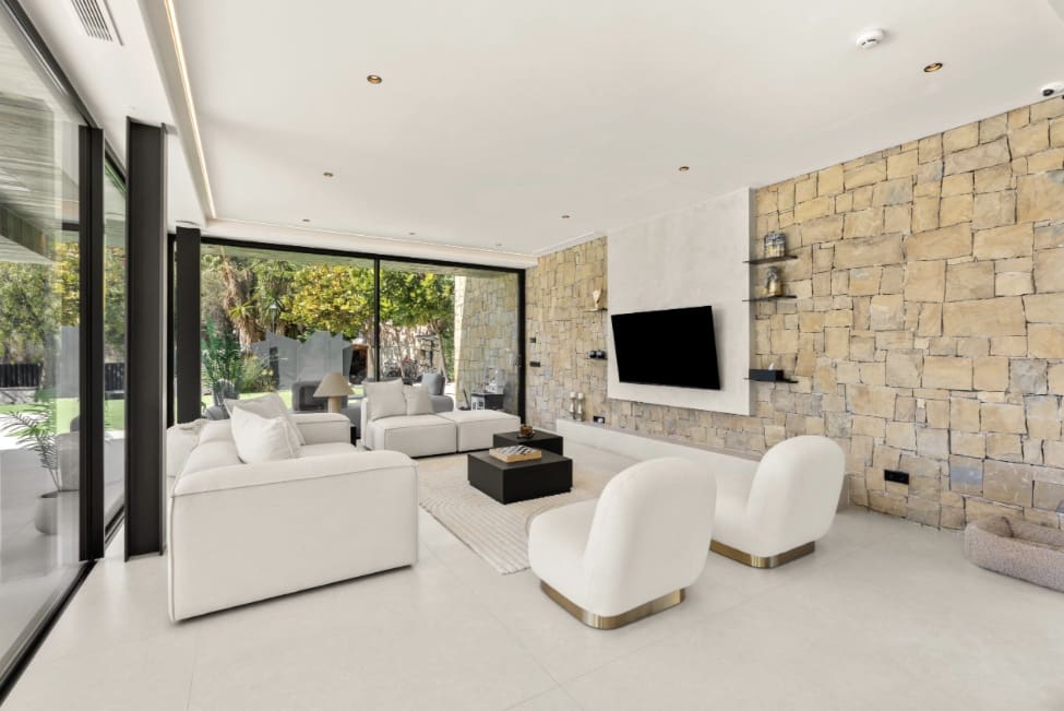 5 camera da letto Villa in vendita in Marbella - 3.750.000 € (Rif: 9711850)