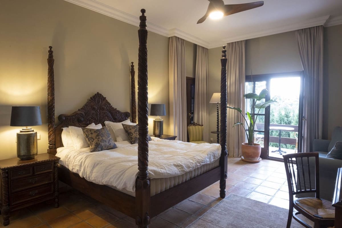 5 camera da letto Villa in vendita in San Pedro de Alcantara con piscina garage - 3.250.000 € (Rif: 9711853)