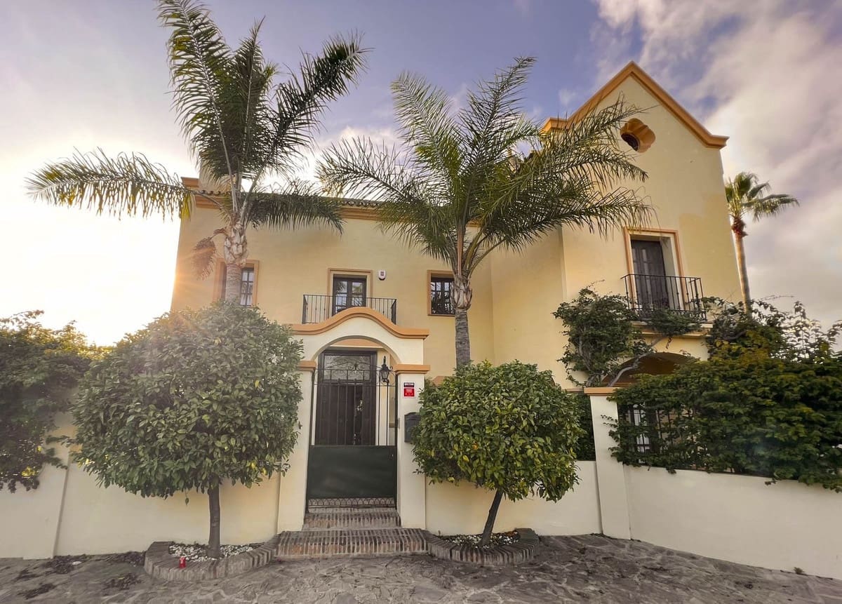 5 camera da letto Villa in vendita in San Pedro de Alcantara con piscina garage - 3.250.000 € (Rif: 9711853)