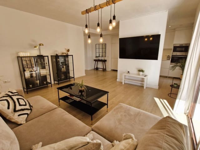 2 bedroom Apartment for sale in Golden Mile, Marbella with pool garage - € 590,000 (Ref: 9711854)