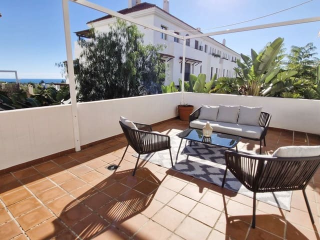 2 bedroom Apartment for sale in Golden Mile, Marbella with pool garage - € 590,000 (Ref: 9711854)