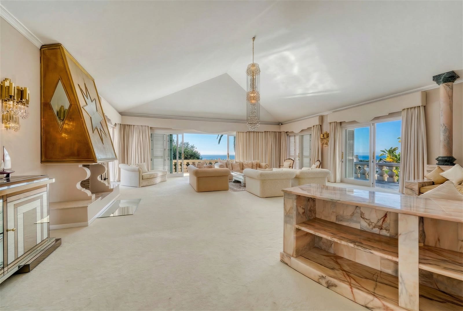 10 soveværelse Villa til salg i Marbella med swimmingpool garage - € 12.000.000 (Ref: 9714747)