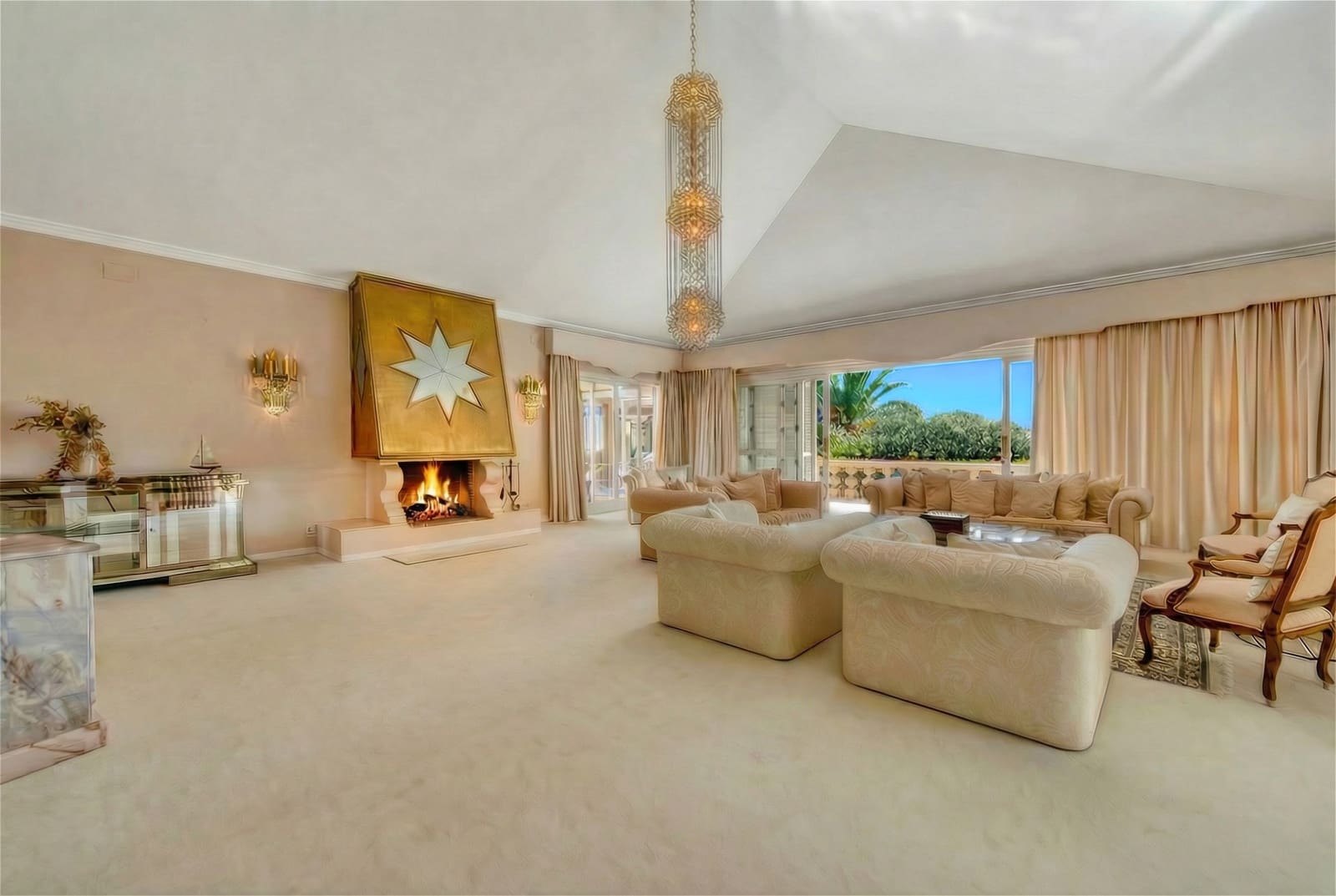 10 soveværelse Villa til salg i Marbella med swimmingpool garage - € 12.000.000 (Ref: 9714747)