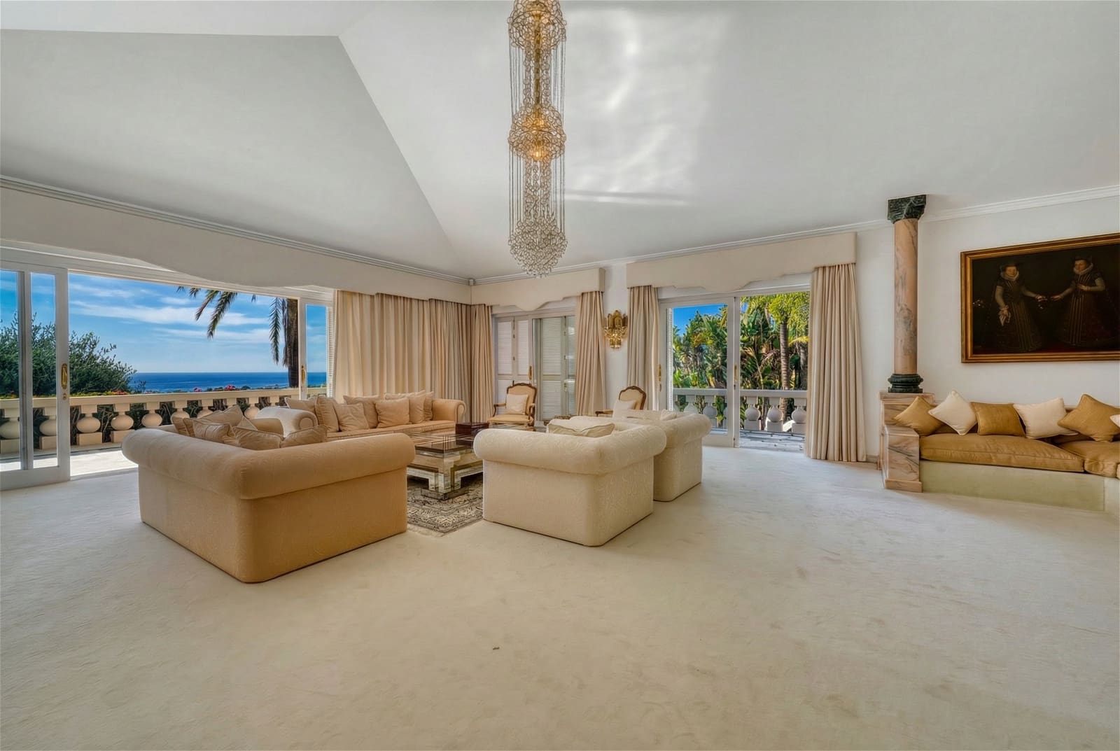 10 soveværelse Villa til salg i Marbella med swimmingpool garage - € 12.000.000 (Ref: 9714747)