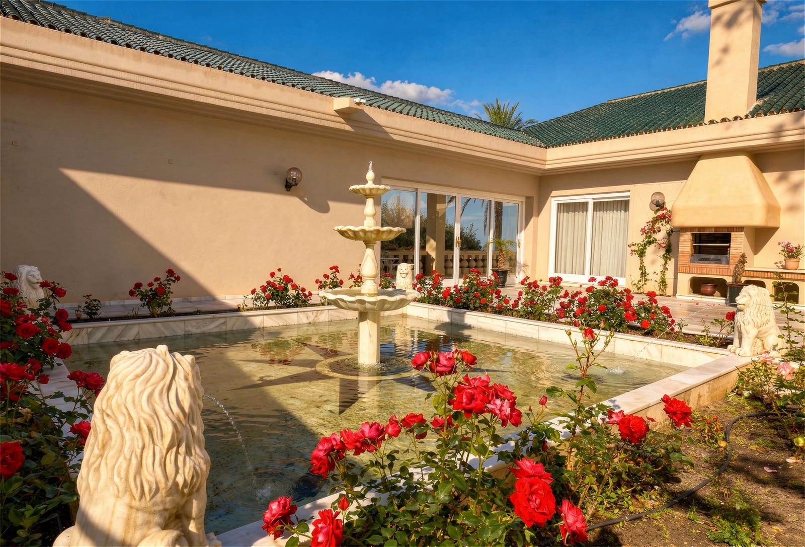 10 soveværelse Villa til salg i Marbella med swimmingpool garage - € 12.000.000 (Ref: 9714747)