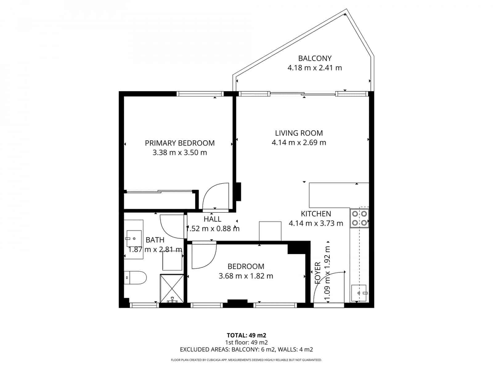 2 soverom Leilighet til salgs i San Pedro de Alcantara med garasje - € 499 000 (Ref: 9714748)