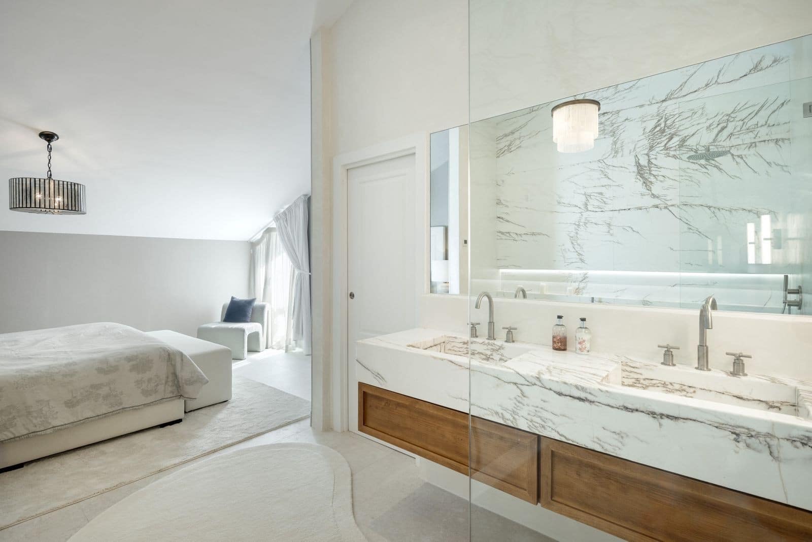 5 bedroom Penthouse for sale in Golden Mile with pool garage - € 2,695,000 (Ref: 9714749)