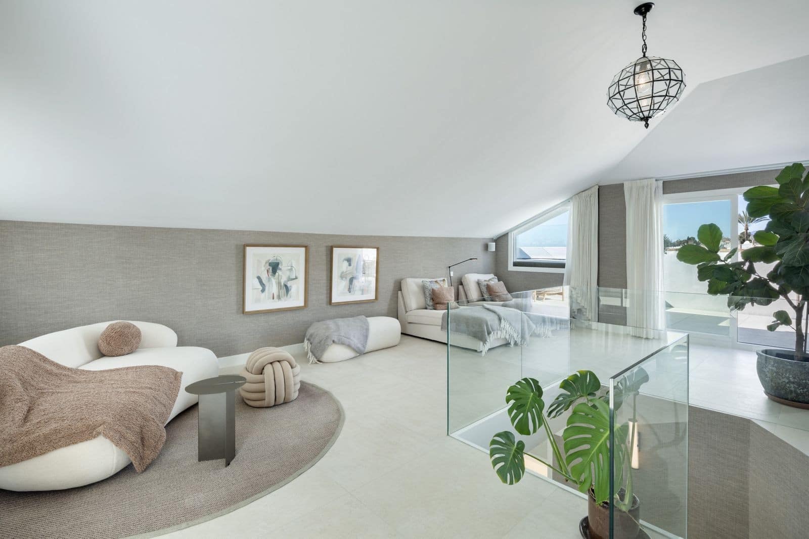 5 bedroom Penthouse for sale in Golden Mile with pool garage - € 2,695,000 (Ref: 9714749)