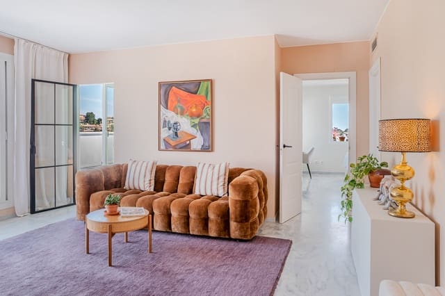 Ático de 2 habitaciones en Rodeo Alto - Guadaiza - La Campana, Marbella en venta con piscina garaje - 485.000 € (Ref: 9721501)