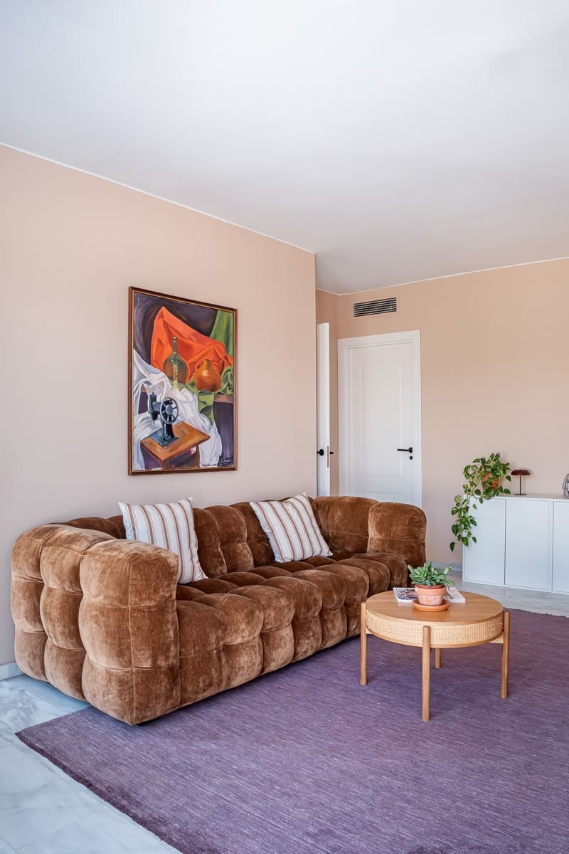 2 soverom Penthouse til salgs i Marbella med svømmebasseng garasje - € 450 000 (Ref: 9721501)