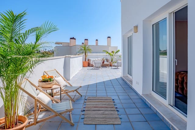 2 bedroom Penthouse for sale in Rodeo Alto - Guadaiza - La Campana, Marbella with pool garage - € 450,000 (Ref: 9721501)