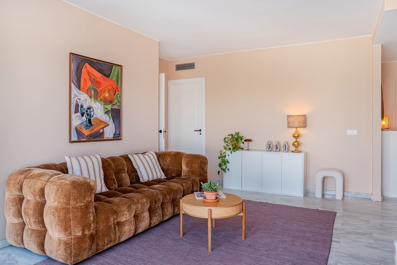 2 soverom Penthouse til salgs i Marbella med svømmebasseng garasje - € 450 000 (Ref: 9721501)