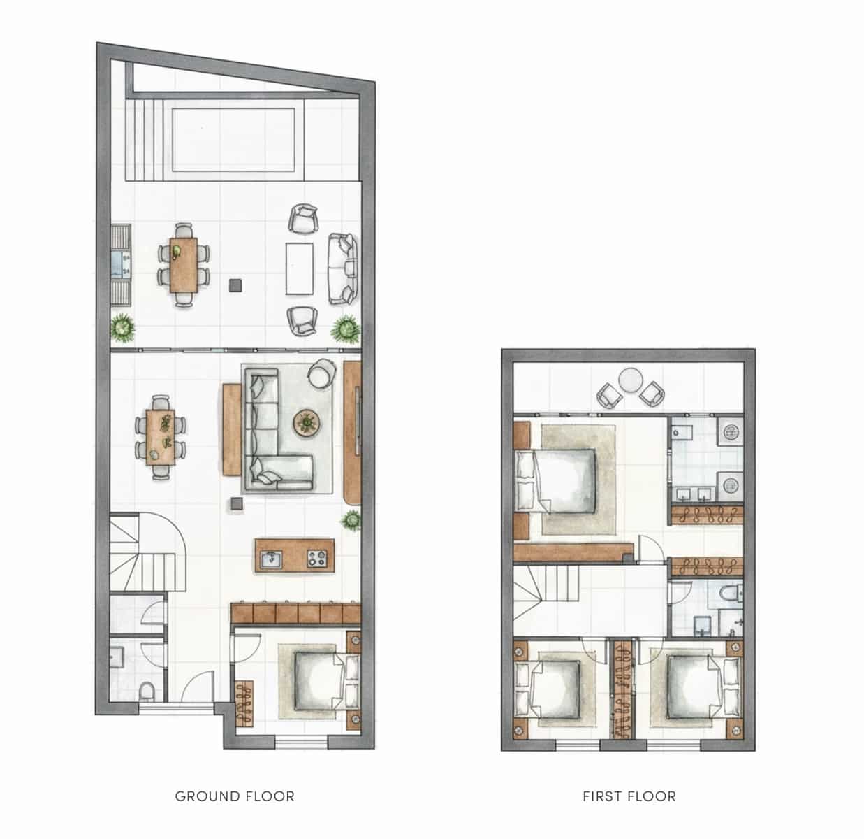 Casa de 4 habitaciones en San Pedro de Alcantara en venta - 1.595.000 € (Ref: 9726540)