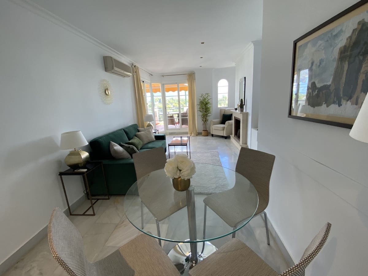 2 bedroom Apartment for sale in Nueva Andalucia with pool garage - € 485,000 (Ref: 9726542)