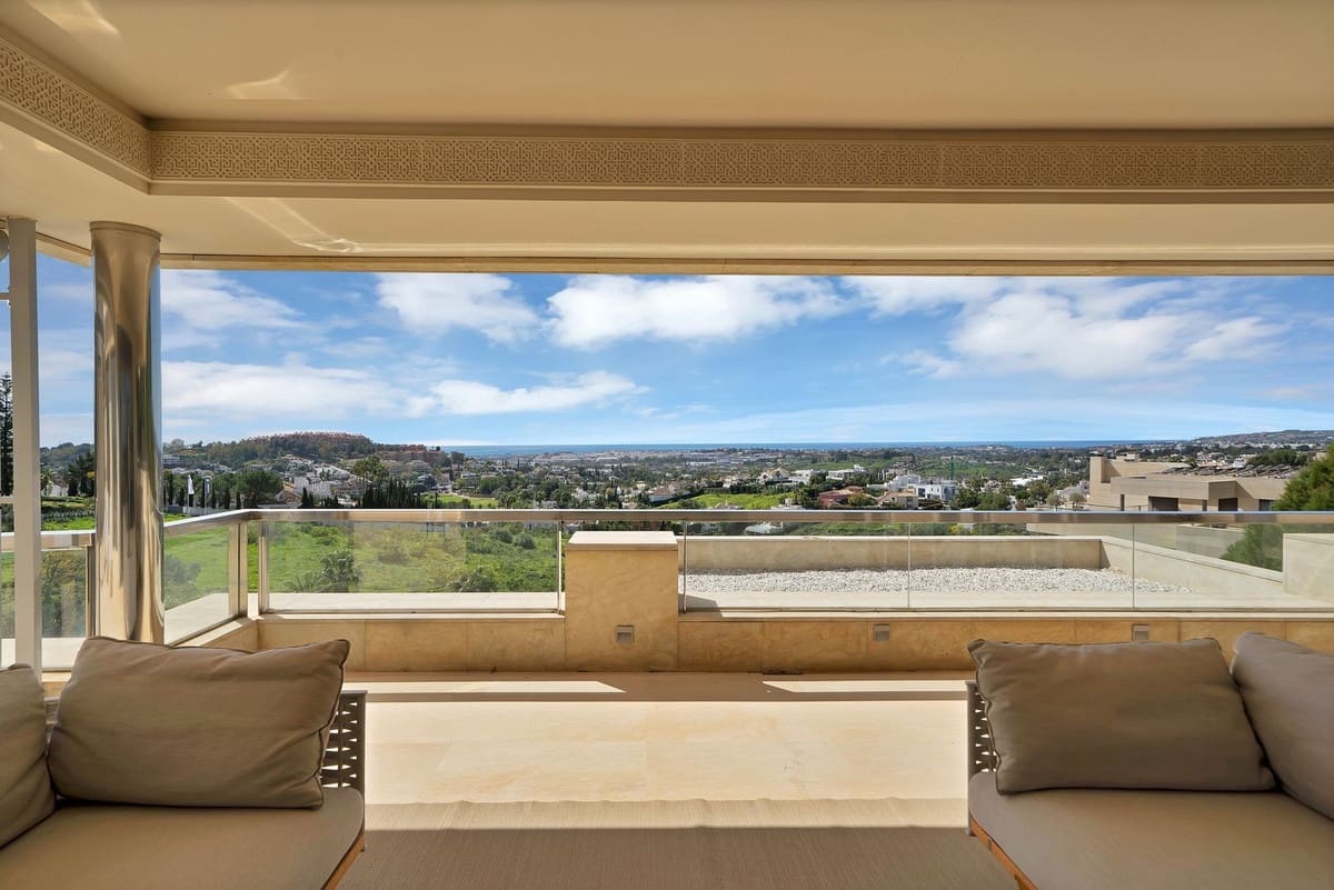 3 soverom Leilighet til salgs i Marbella med svømmebasseng garasje - € 1 750 000 (Ref: 9726544)