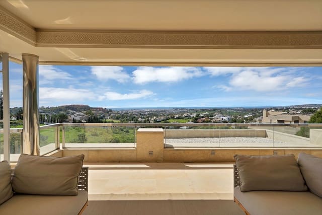 3 soveværelse Lejlighed til salg i Marbella med swimmingpool garage - € 1.750.000 (Ref: 9726544)