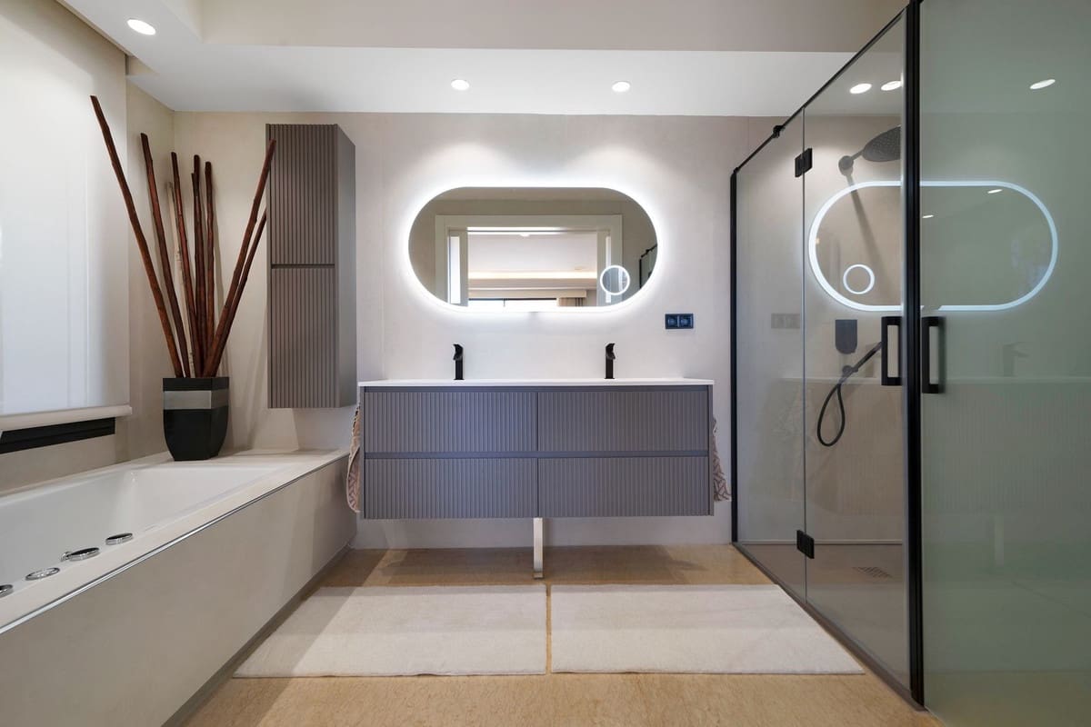 3 soverom Leilighet til salgs i Marbella med svømmebasseng garasje - € 1 750 000 (Ref: 9726544)